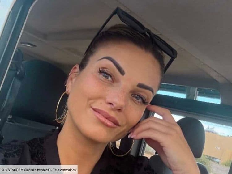 Coralie, l'ex de Bruno (Mariés au premier regard), partage une première photo avec son nouveau compagnon