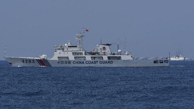 Nouvel incident entre navires chinois et philippin en mer de Chine méridionale