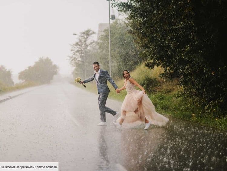 Va-t-il pleuvoir le jour de votre mariage ? Cet outil vous permet d'anticiper la météo du jour de votre mariage