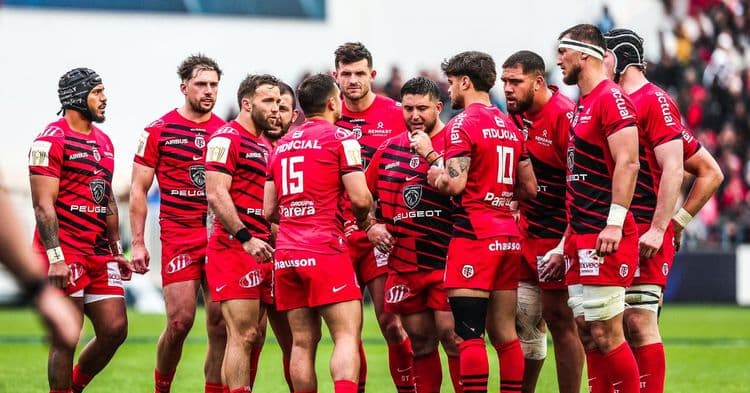 Stade Toulousain, énorme coup dur annoncé !