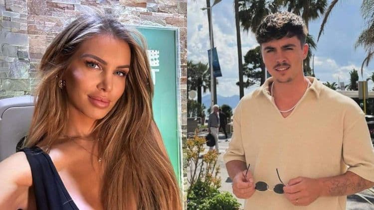 Adixia : exit Simon Féraud, elle retrouve l'amour dans les bras d'un célèbre candidat !