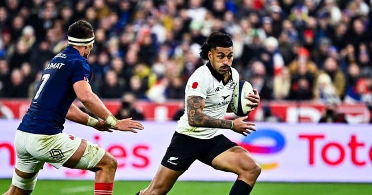 Un nouvel All Black au Leinster
