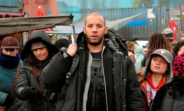 Vin Diesel a quitté un mauvais film de jeu vidéo pour échouer dans un autre
