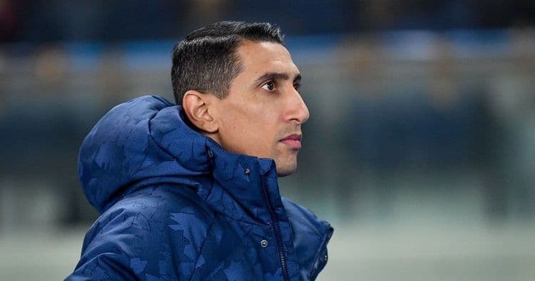 Un nouveau club pour Di Maria