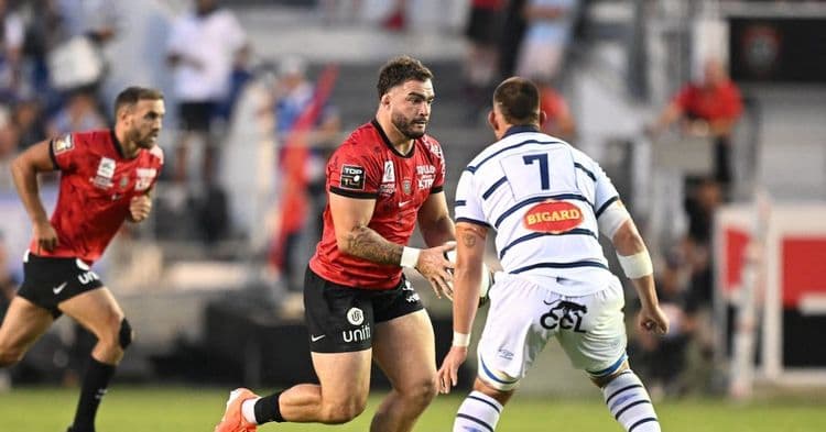 Toulon rejoint l'UBB en demies