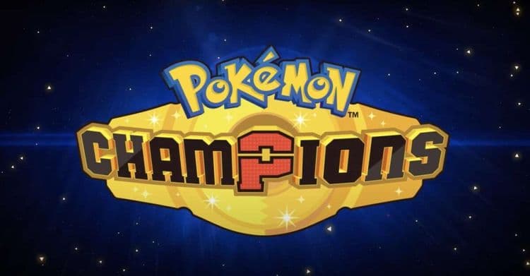 Pokémon Champions : affrontez des dresseurs du monde entier dans ce nouveau jeu multijoueur