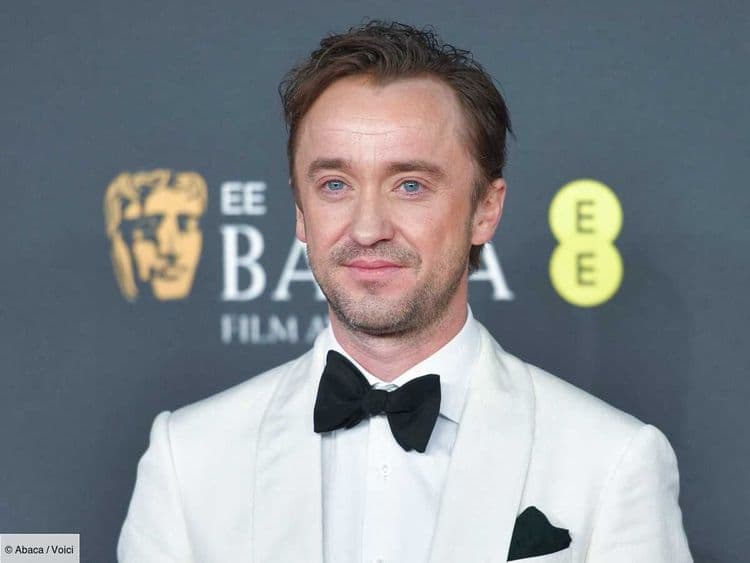 Harry Potter : Tom Felton, aka Drago Malfoy dans la saga, va reprendre son rôle !
