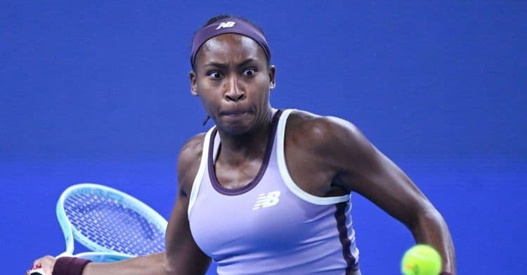 Pékin: Une finale Gauff - Muchova