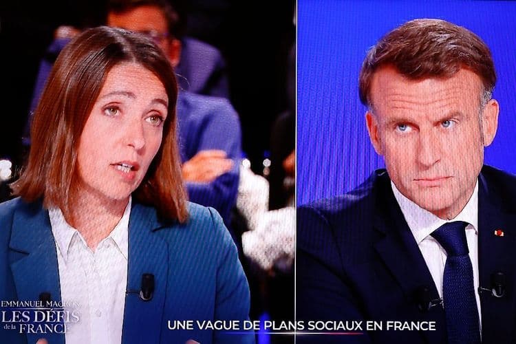 ArcelorMittal: Macron refuse une nationalisation des sites menacés