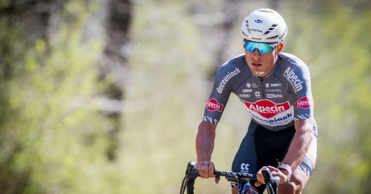 Jasper Philipsen, la mauvaise nouvelle