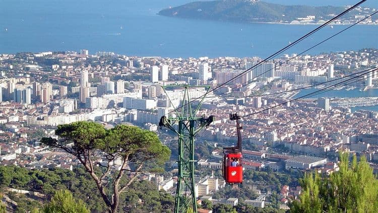 Immobilier à Toulon : voici les prix à l'achat et à la location en mai