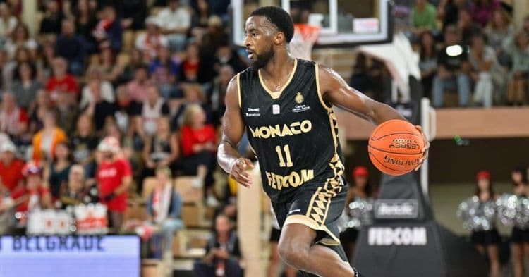 Elite: Monaco se replace, l'Asvel battue