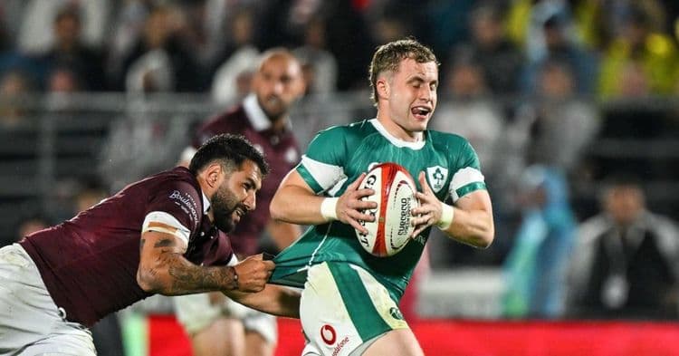 L'Irlande sans pitié pour les Lelos
