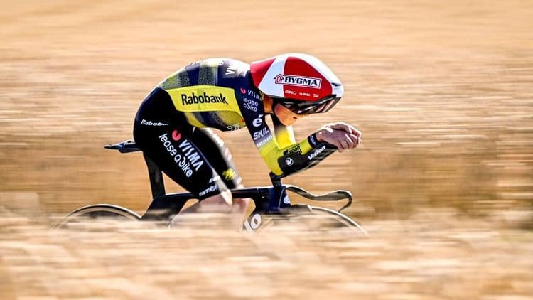 Jonas Vingegaard, la sanction tombe !