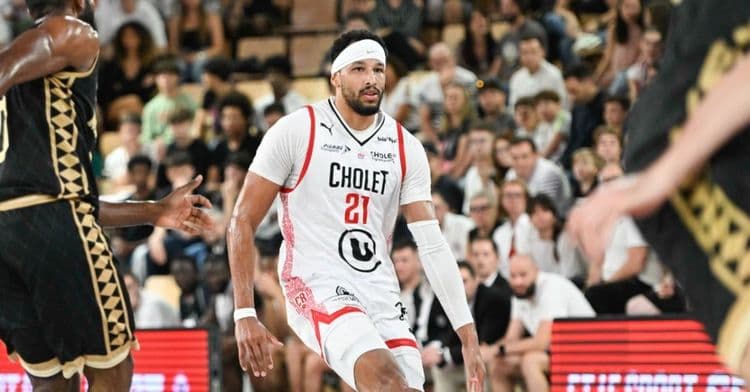 Le gros coup de l'ASVEL
