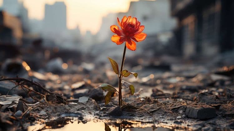 Comment la guerre en Ukraine a dévasté la biodiversité du pays et pollué une partie du monde