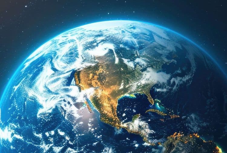 Des conditions météo hallucinantes aux États-Unis cette semaine !