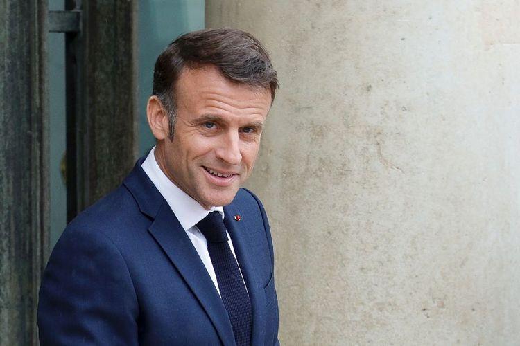 Macron s'exprimera sur les européennes et l'international aux 20H00 de TF1 et France 2 jeudi