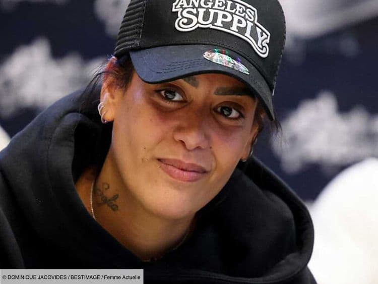 "Il a rattrapé ce début boiteux" : Amel Bent explique pour quelle raison bien précise elle a pardonné son mari après ses problèmes judiciaires
