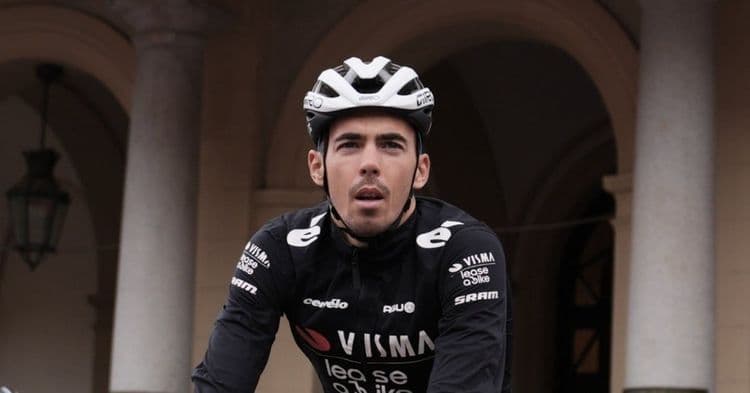 Christophe Laporte, c'est terrible