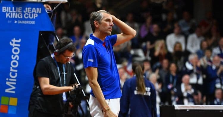 Benneteau : « Beaucoup de tristesse »
