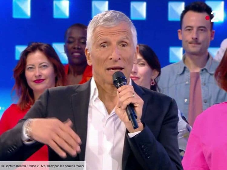 "Nous ne reviendrons que..." : Nagui annonce la déprogrammation provisoire de N'oubliez pas les paroles, la raison dévoilée (ZAPTV)