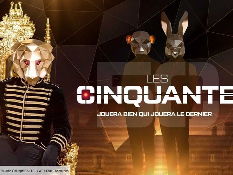 Les Cinquante : W9 annonce un gros bouleversement pour la saison 4, les candidats n'ont pas été invités par le Lion