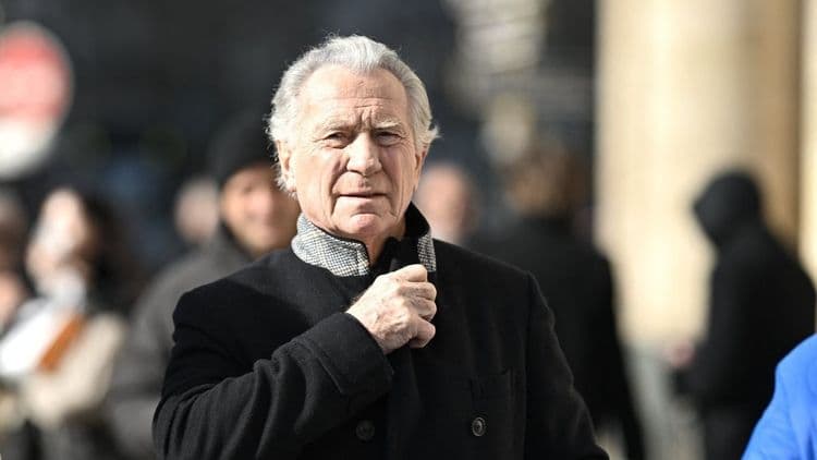 William Leymergie (78 ans) prêt à se lancer dans un grand projet avec sa compagne Sophie Davant ?