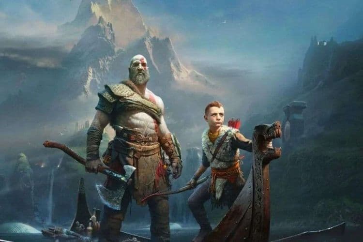 Célébrez le 20ème anniversaire de God of War avec le skin rétro le plus badass de Kratos