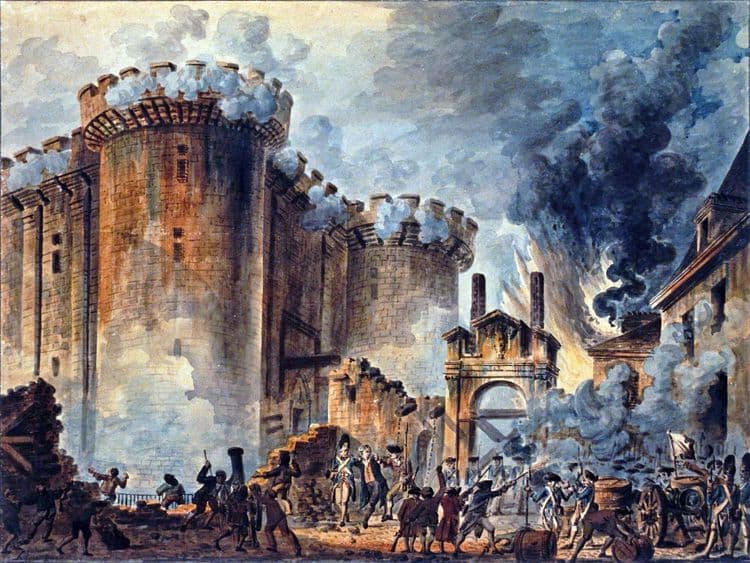 Quelles sont les causes de la Révolution française ?