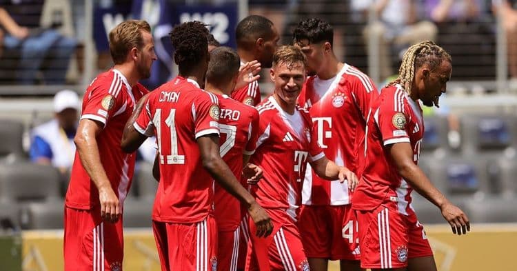 10-0, le Bayern est lancé !