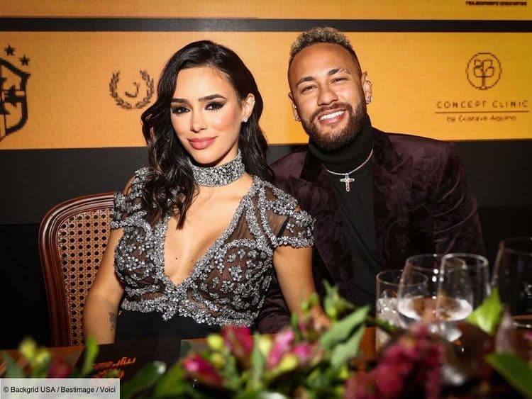 Neymar papa pour la quatrième fois : sa compagne Bruna Biancardi a donné naissance à une petite fille !