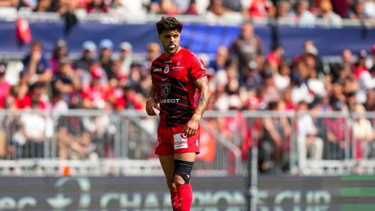 Romain Ntamack, le gros coup de gueule