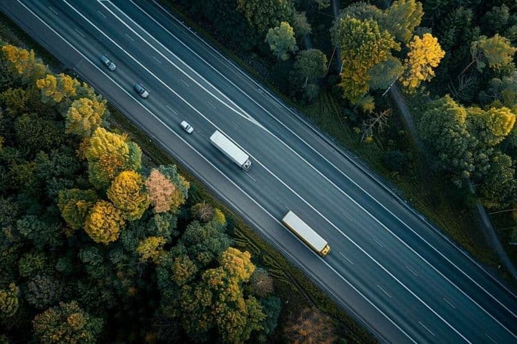 Où trouver les dernières portions d’autoroutes gratuites en France ?