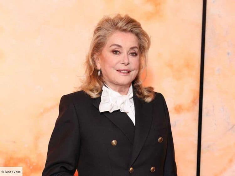 Catherine Deneuve : son petit-fils est un célèbre chanteur, qui sera dans Taratata 100% Live ce vendredi !