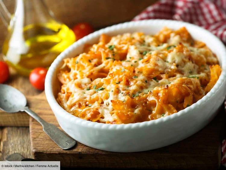 Coquillettes, farfalles, macaronis : 37 recettes de gratins de pâtes délicieux qui vont vous étonner