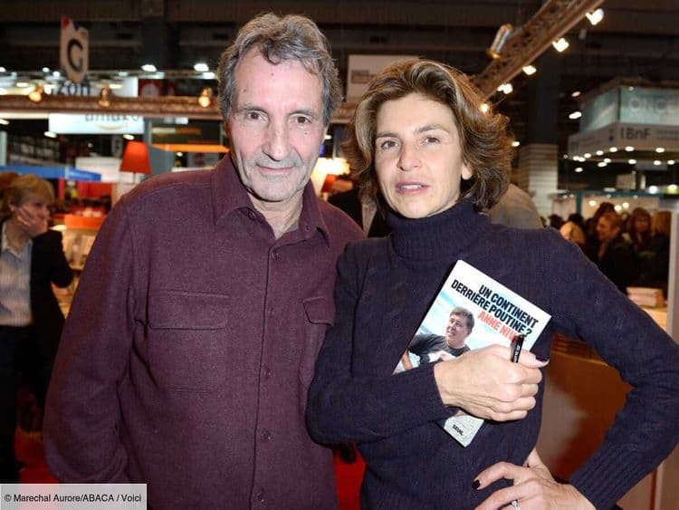 "Ça en est difficile..." : Jean-Jacques Bourdin quitte Sud Radio et s'exprime de manière inattendue sur son épouse Anne Nivat
