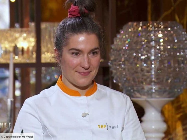 Top Chef : Margaux reçoit un énorme compliment de la part d'Alain Ducasse, les internautes ravis (ZAPTV)
