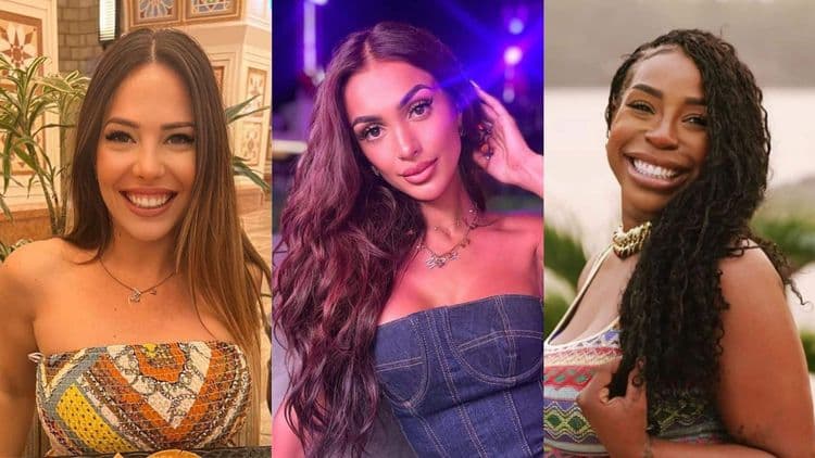 Kim Glow, Maissane, Noémie Mabelleuh... : les candidates prennent position et donnent leur avis sur le conflit entre Natasha St-Pier et Inès Reg !