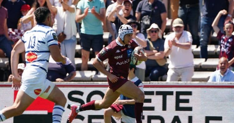 L'UBB tremble mais résiste contre Castres