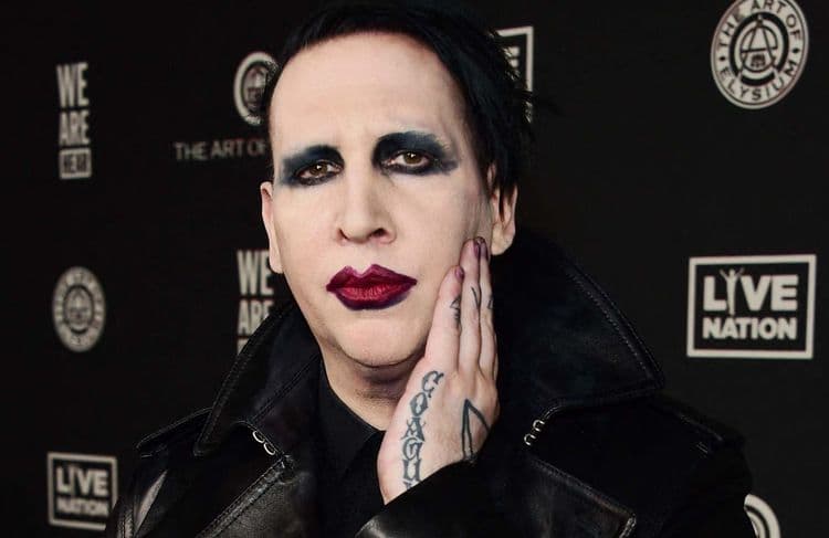 Accusations d’agressions sexuelles : un concert de Marilyn Manson annulé sous la pression de militants