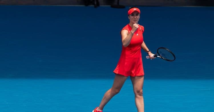 Svitolina, six ans après