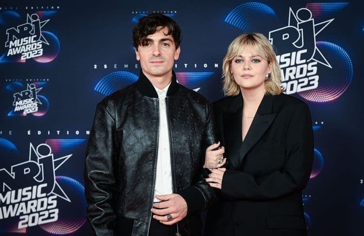 « J'ai hâte d'être ta femme » : Louane adresse un adorable message à son fiancé Florian Rossi après l'Eurovision