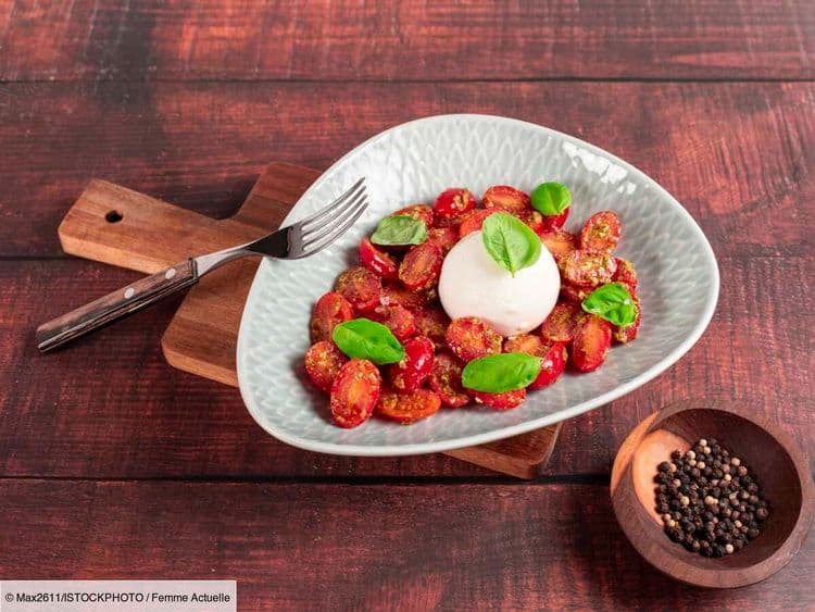 C'est l'été ! 53 recettes bien fraîches avec de la mozzarella Di Bufala
