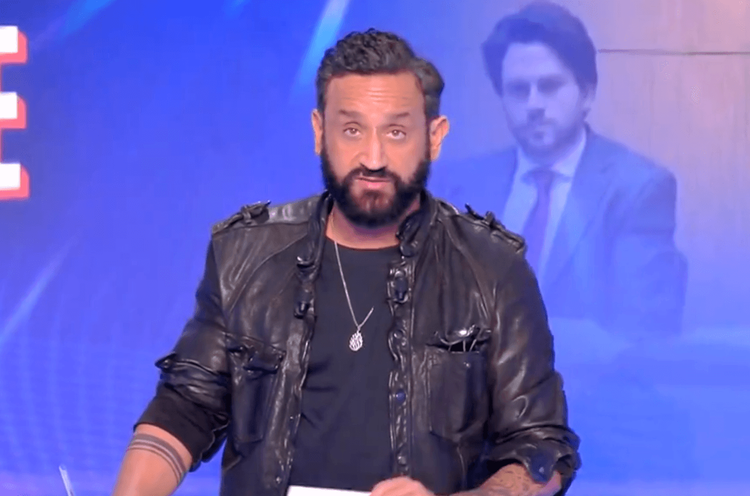 Cyril Hanouna révèle la somme incroyable dépensée pour TPMP de sa création !