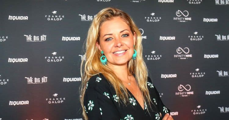 Carine Galli annonce la fin