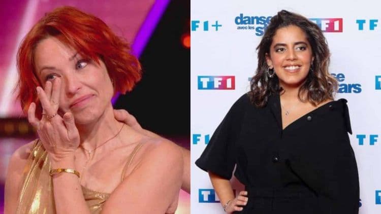 Danse avec les Stars : Natasha St-Pier mise à pied après son altercation avec Inès Reg, tous les détails !