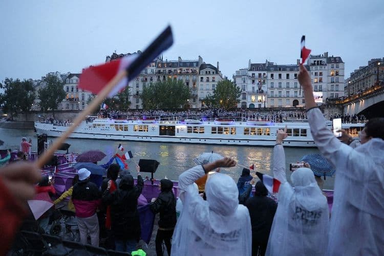 Les Jeux de Paris ont coûté près de six milliards d'euros d'argent public, selon la Cour des comptes