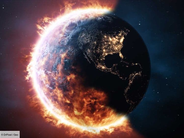 La fin du monde devrait survenir beaucoup plus vite que prévu, d’après une étude