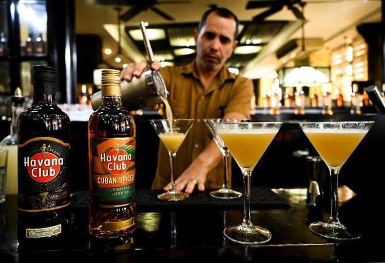Entre les Etats-Unis et Cuba, un rhum, deux propriétaires et une saga judiciaire